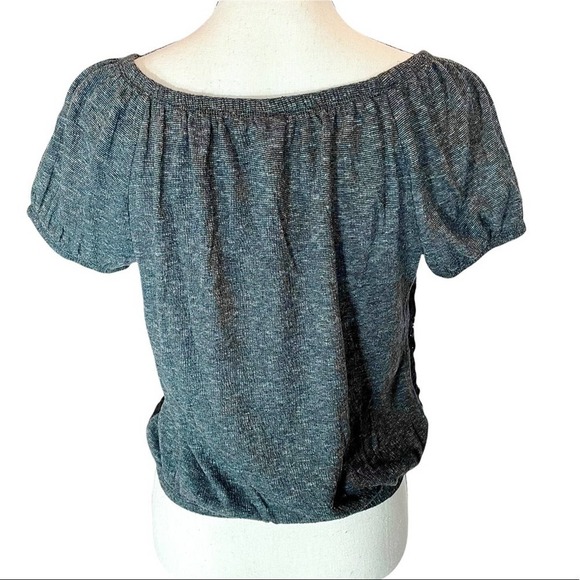 NO Boundaries Lace Front Blouse - Picture 3 of 6